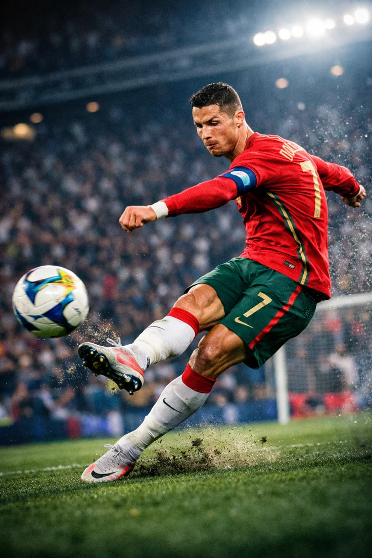 Cristiano Ronaldo